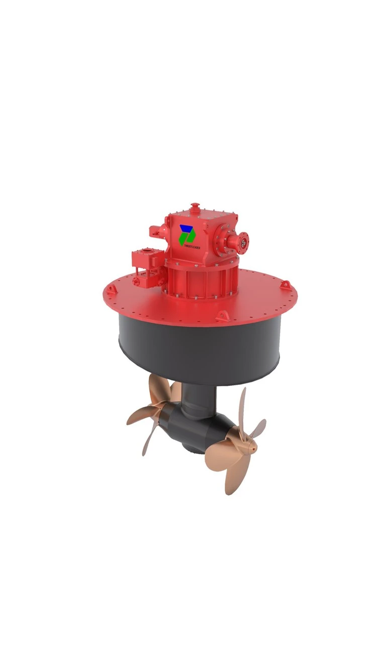 BV Electric Driving Counter Rotating Propellers, Well Mounted Azimuth Thruster price
