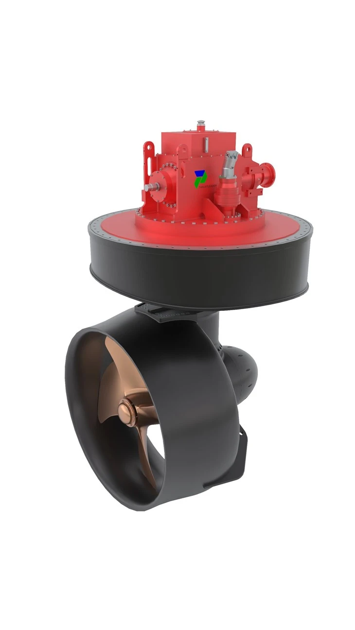 Flexible Installation Well Mounted Azimuth Thruster With CCS Certificate price
