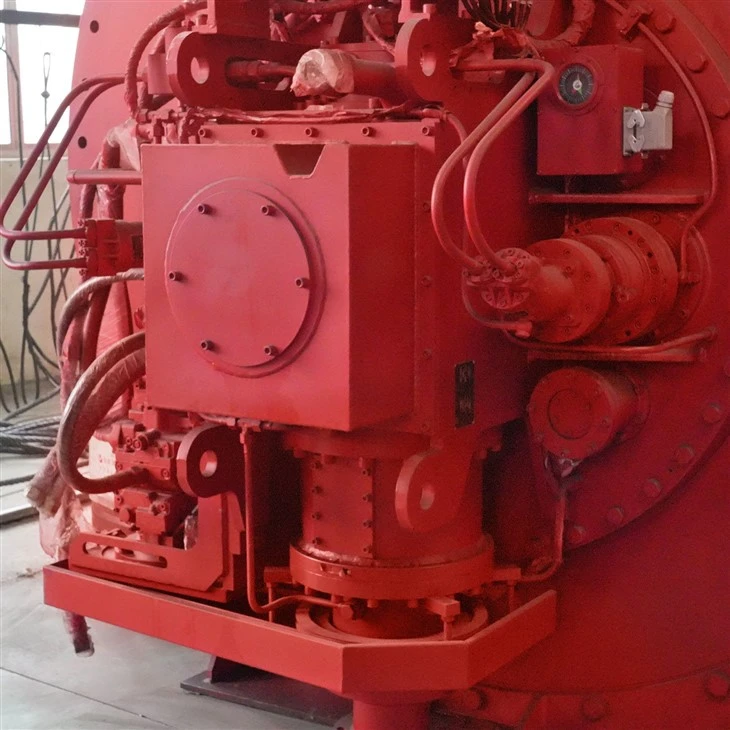 Flexible Installation Well Mounted Azimuth Thruster With CCS Certificate high quality